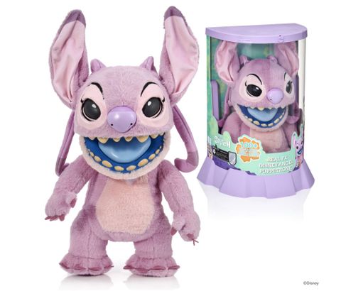 Obrázek produktu: Stitch Real FX Interaktivní plyšák - Angel
