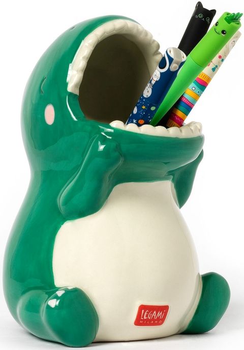 Obrázek produktu: Stojánek na psací potřeby Legami - Dino