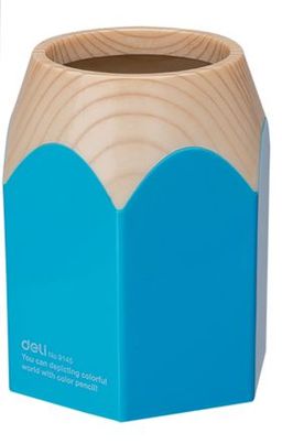 Obrázek produktu: Stojánek na tužky DELI PASTELKA - mix barev