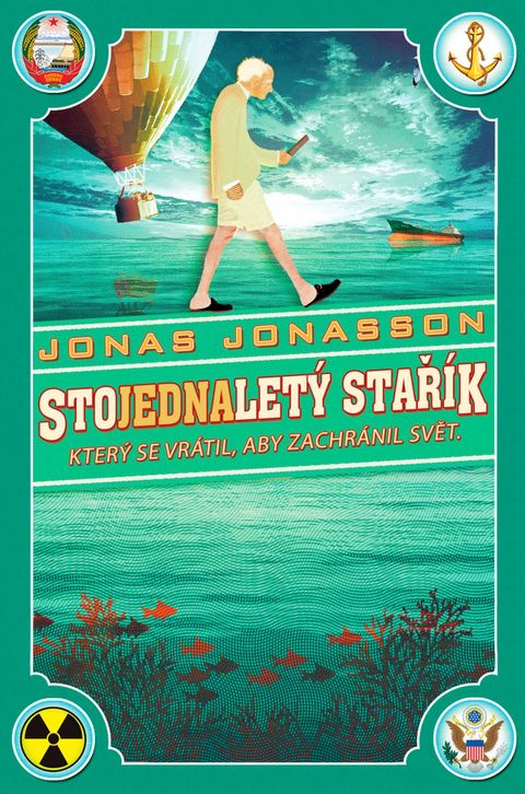 Obrázek produktu: Stojednaletý stařík, který se vrátil, aby zachránil svět