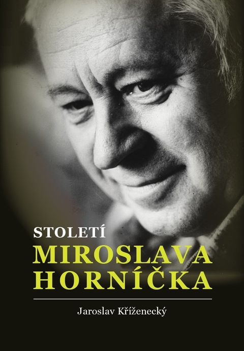 Obrázek produktu: Století Miroslava Horníčka