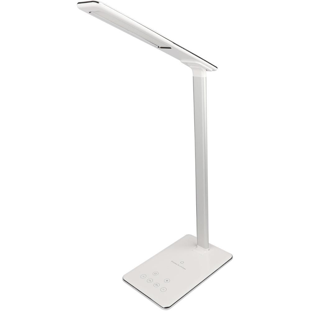 Stolní LED lampa RETLUX RTL 199 Qi 5W - bílá