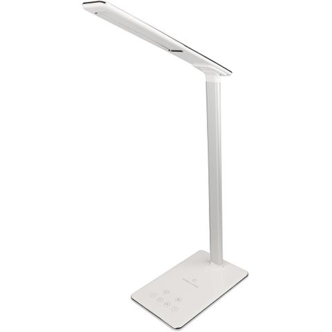 Obrázek produktu: Stolní LED lampa RETLUX RTL 199 Qi 5W - bílá