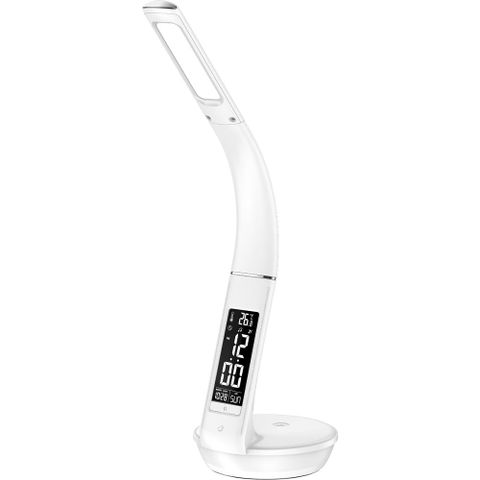 Obrázek produktu: Stolní LED lampa RETLUX RTL 203 Qi 6W - bílá