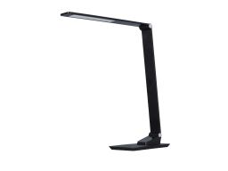 Obrázek produktu: Stolní LED lampička Tesla PETRA, CCT 3000-6000K, 5K 420lm, w-charger - černá