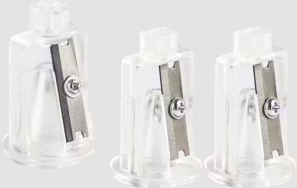 Stolní ořezávátko Eagle - náhrada (2 ×malé, 1 × velké)