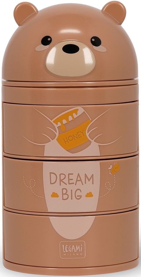 Obrázek produktu: Stolní organizér Legami 8,2 × 16 cm - Teddy Bear