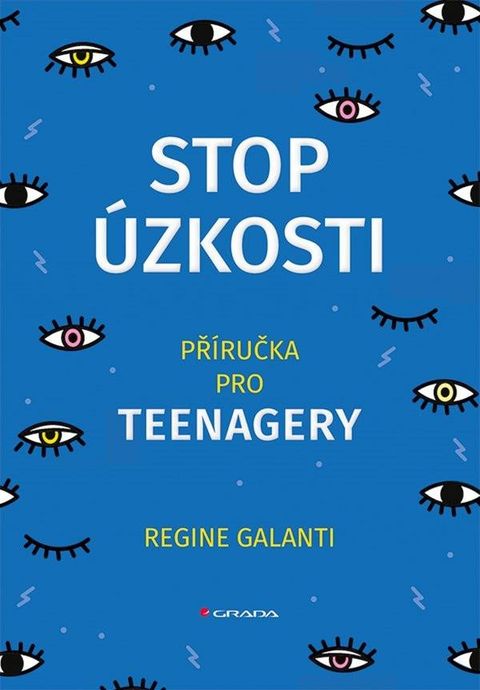 Obrázek produktu: Stop úzkosti - Příručka pro teenagery