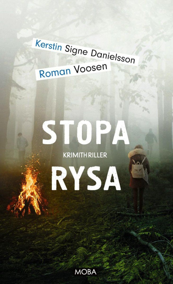 Stopa rysa - Roman Voosen, Kerstin Signe Danielsson