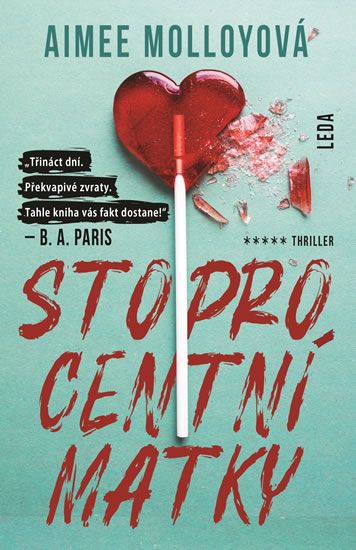 Obrázek produktu: Stoprocentní matky