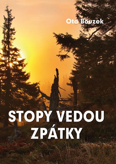 Obrázek produktu: Stopy vedou zpátky