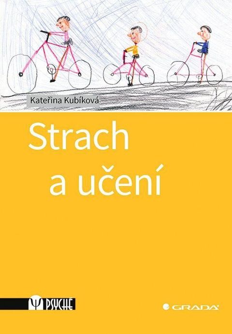 Obrázek produktu: Strach a učení