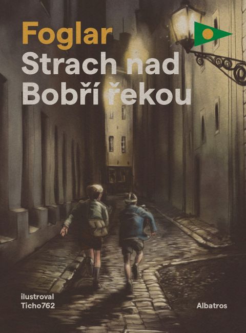 Obrázek produktu: Strach nad Bobří řekou