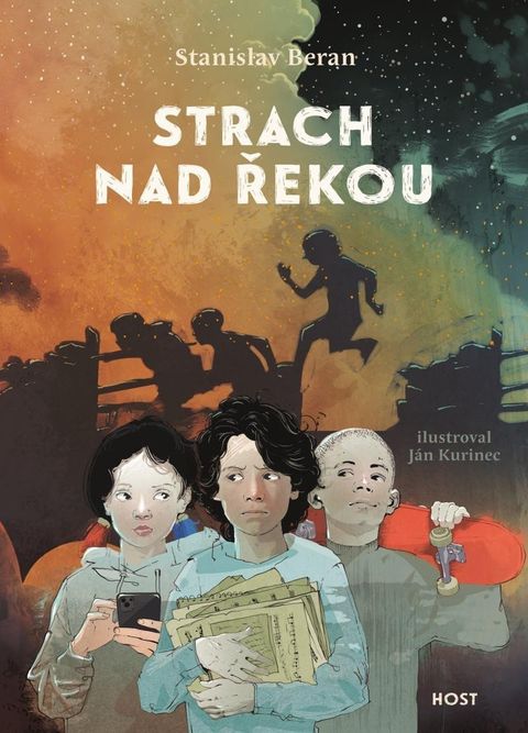 Obrázek produktu: Strach nad řekou