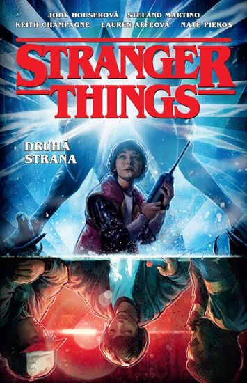 Obrázek produktu: Stranger Things - Druhá strana