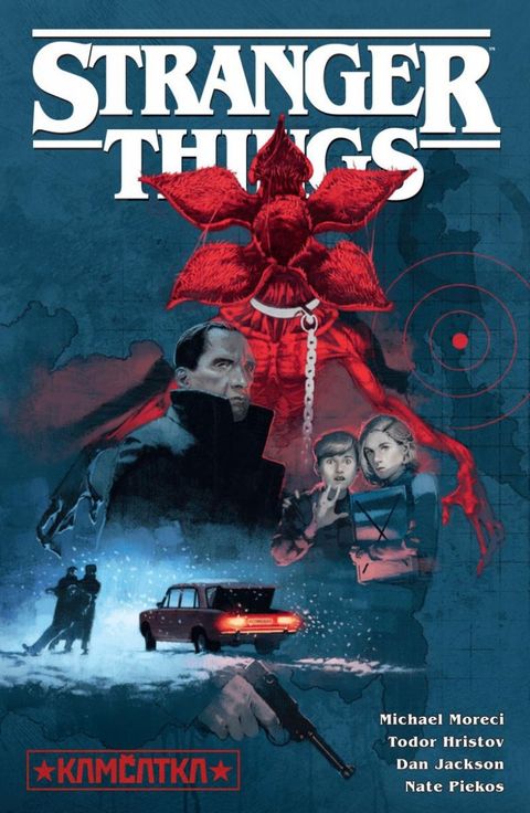 Obrázek produktu: Stranger Things - Kamčatka