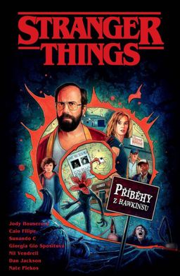 Obrázek produktu: Stranger Things - Příběhy z Hawkinsu