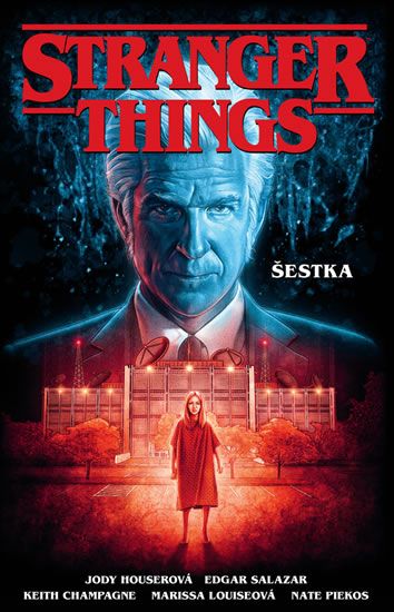 Obrázek produktu: Stranger Things - Šestka