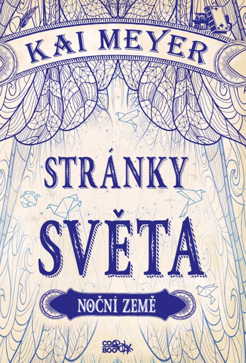 Obrázek produktu: Stránky světa - Noční země