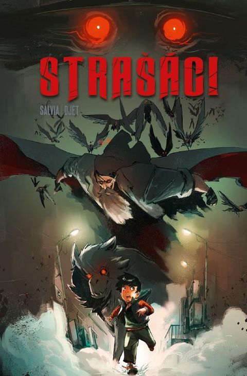 Obrázek produktu: Strašáci