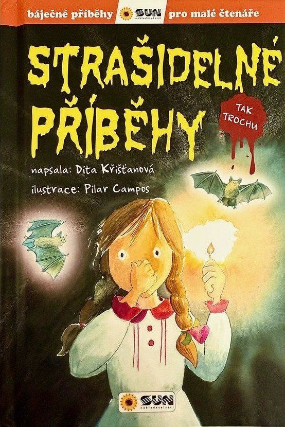 Strašidelné příběhy - Tak trochu