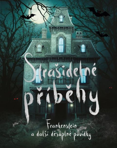 Obrázek produktu: Strašidelné příběhy