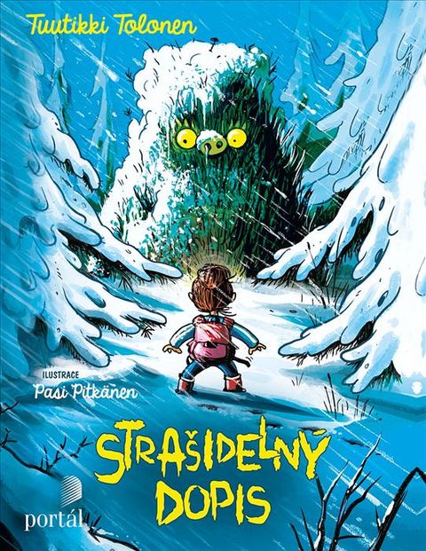 Obrázek produktu: Strašidelný dopis