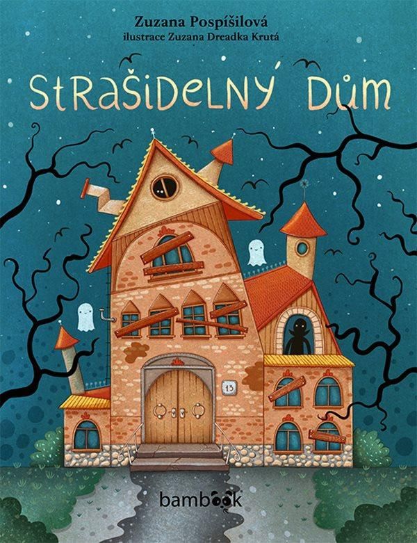 Strašidelný dům GRADA Publishing, a. s.