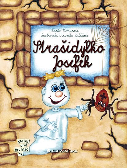 Strašidýlko Josífek - Ivanka Melounová