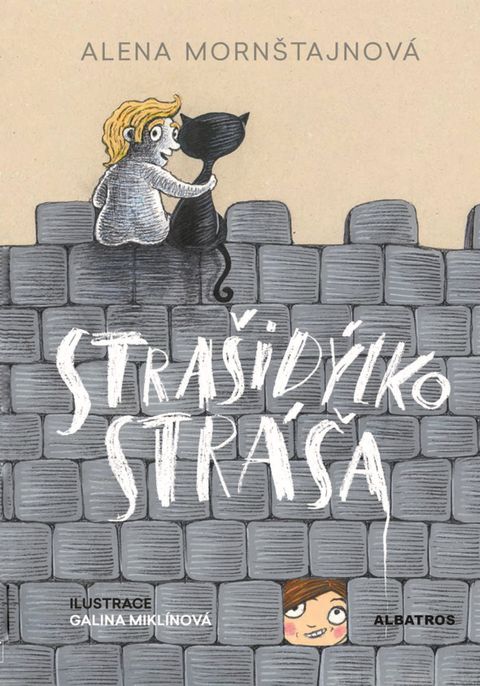 Obrázek produktu: Strašidýlko Stráša