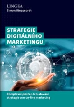Obrázek produktu: Strategie digitálního marketingu