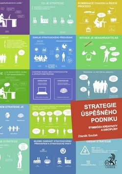 Levně Strategie úspěšného podniku