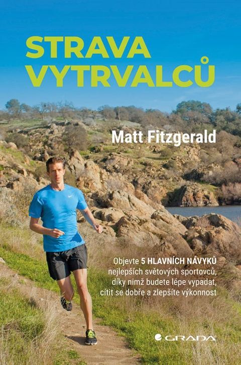 Obrázek produktu: Strava vytrvalců