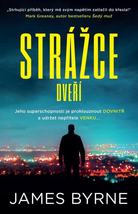 Obrázek produktu: Strážce dveří