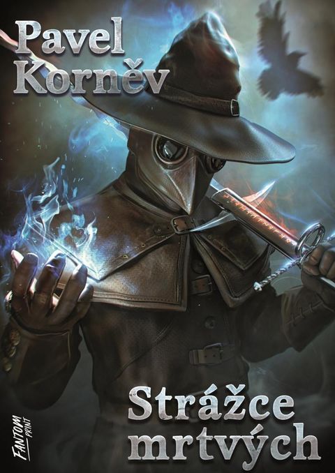 Obrázek produktu: Strážce mrtvých - Pouť mrtvého 4