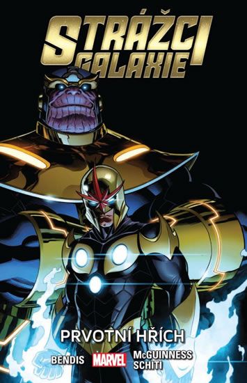 Obrázek produktu: Strážci galaxie 4 - Prvotní hřích