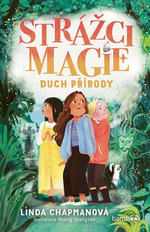 Obrázek produktu: Strážci magie 2 – Duch přírody