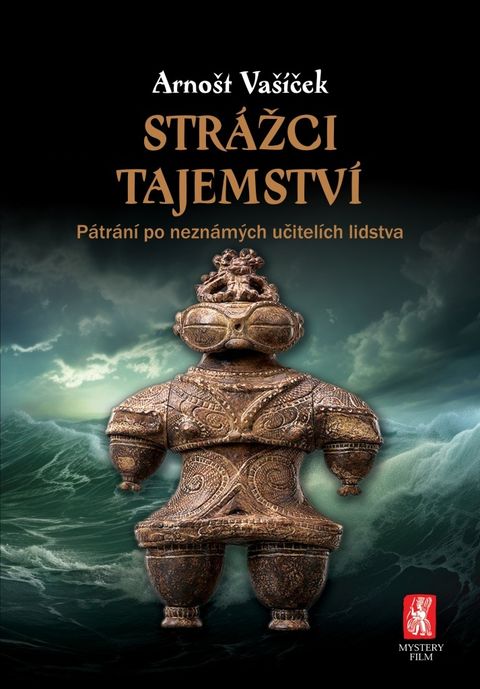 Obrázek produktu: Strážci tajemství
