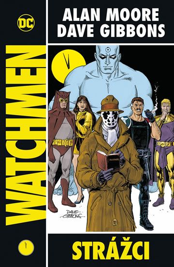 Obrázek produktu: Strážci - Watchmen