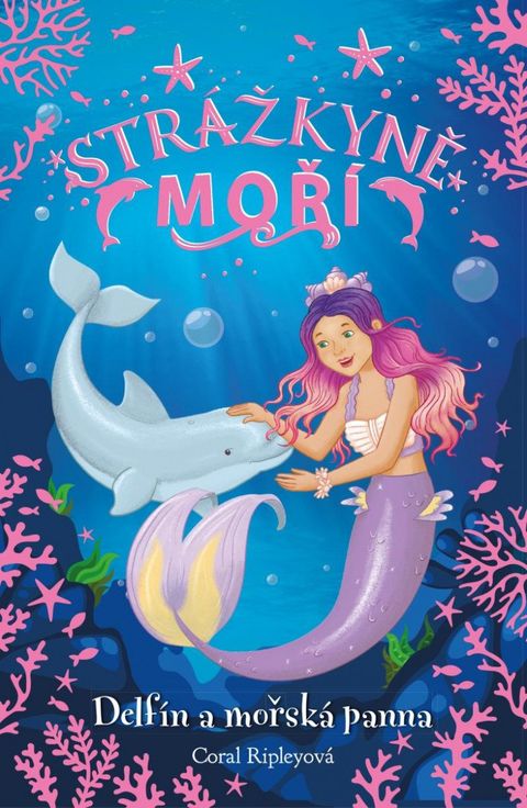 Obrázek produktu: Strážkyně moří: Delfín a mořská panna