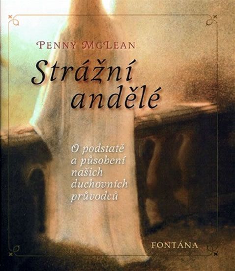 Levně Strážní andělé - O podstatě a působení našich duchovních vůdců