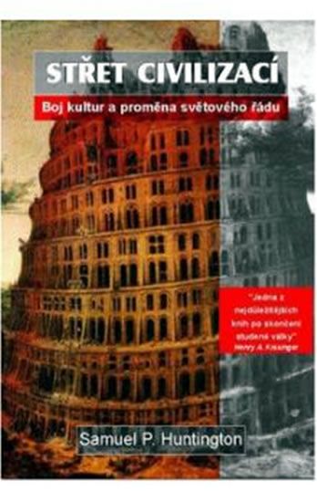 Obrázek produktu: Střet civilizací