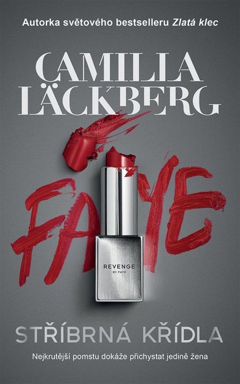 Obrázek produktu: Stříbrná křídla