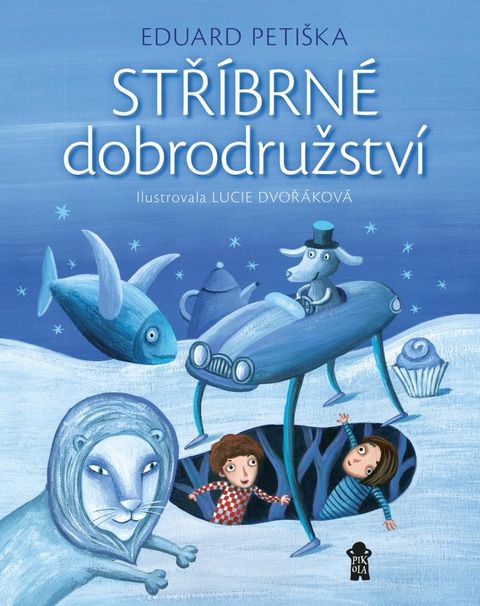 Obrázek produktu: Stříbrné dobrodružství