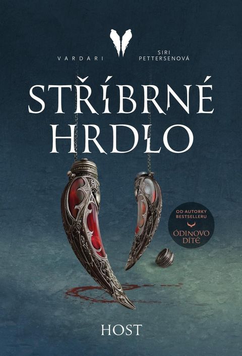 Obrázek produktu: Stříbrné hrdlo