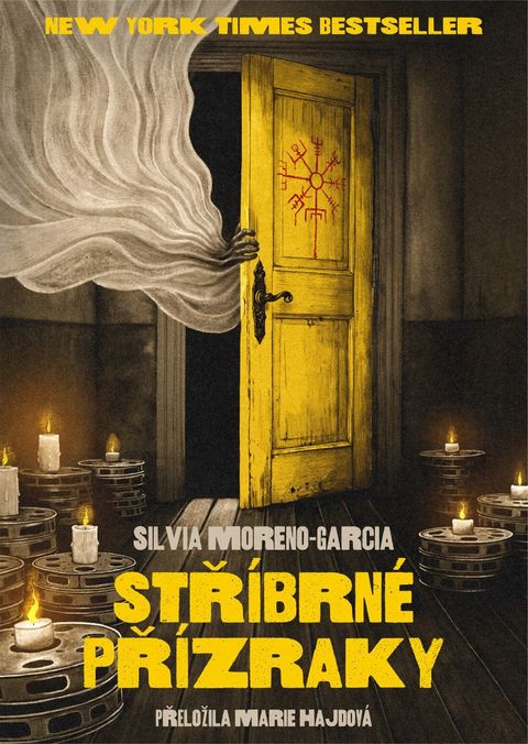 Obrázek produktu: Stříbrné přízraky