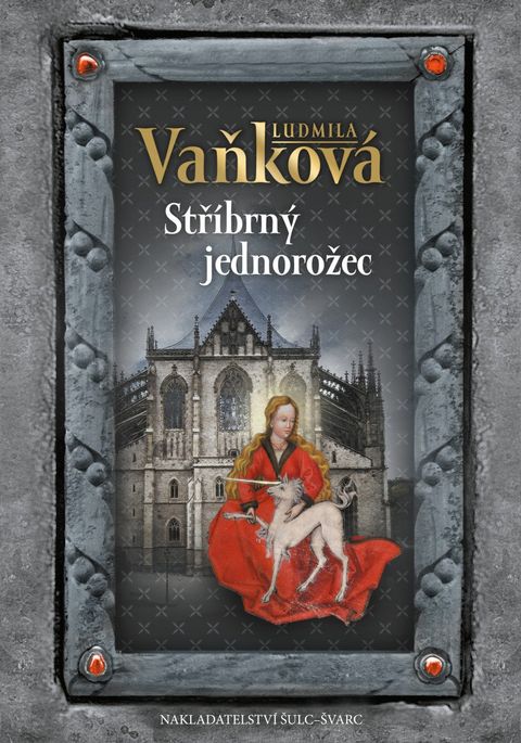 Obrázek produktu: Stříbrný jednorožec
