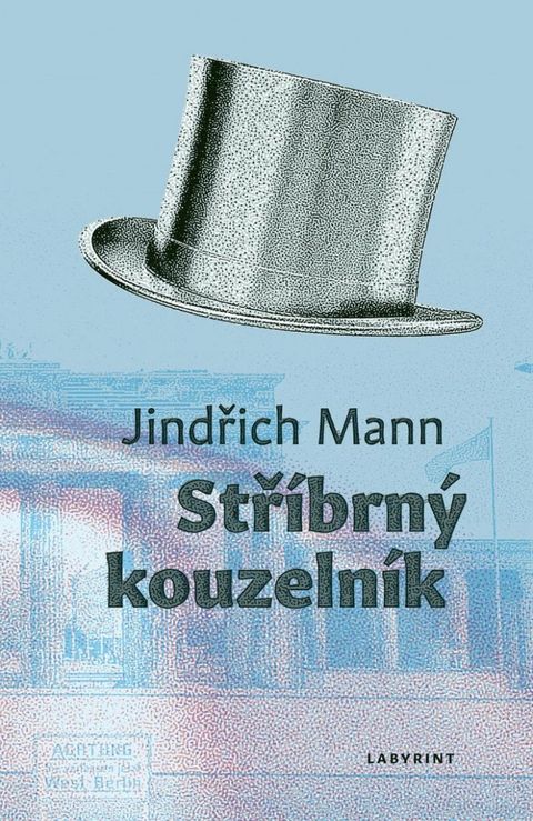Obrázek produktu: Stříbrný kouzelník