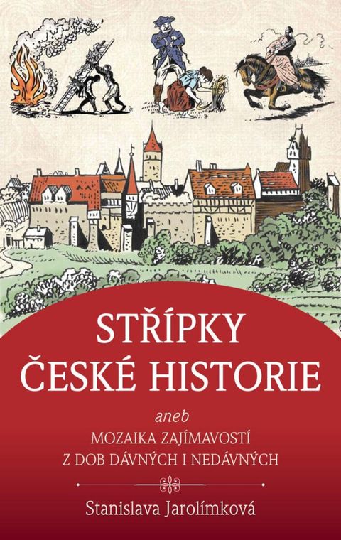 Obrázek produktu: Střípky české historie