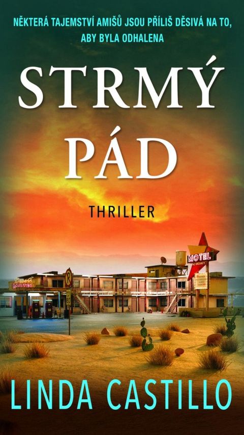 Obrázek produktu: Strmý pád